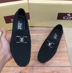 RED CROWN'S PREMIUM QUALITY WRINKLE FREE MOCASSION'S FOR MEN