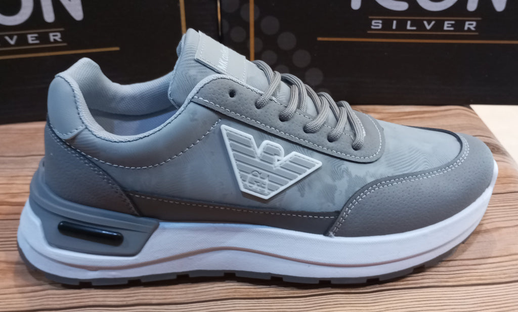 PREMIUM QUALITY EMPORIO ARMANI'S CASUAL AND PARTYWEAR SHOES