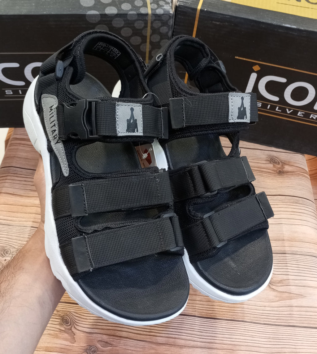 SWISS MILITARY 3 STEPS SANDALS FOR MEN