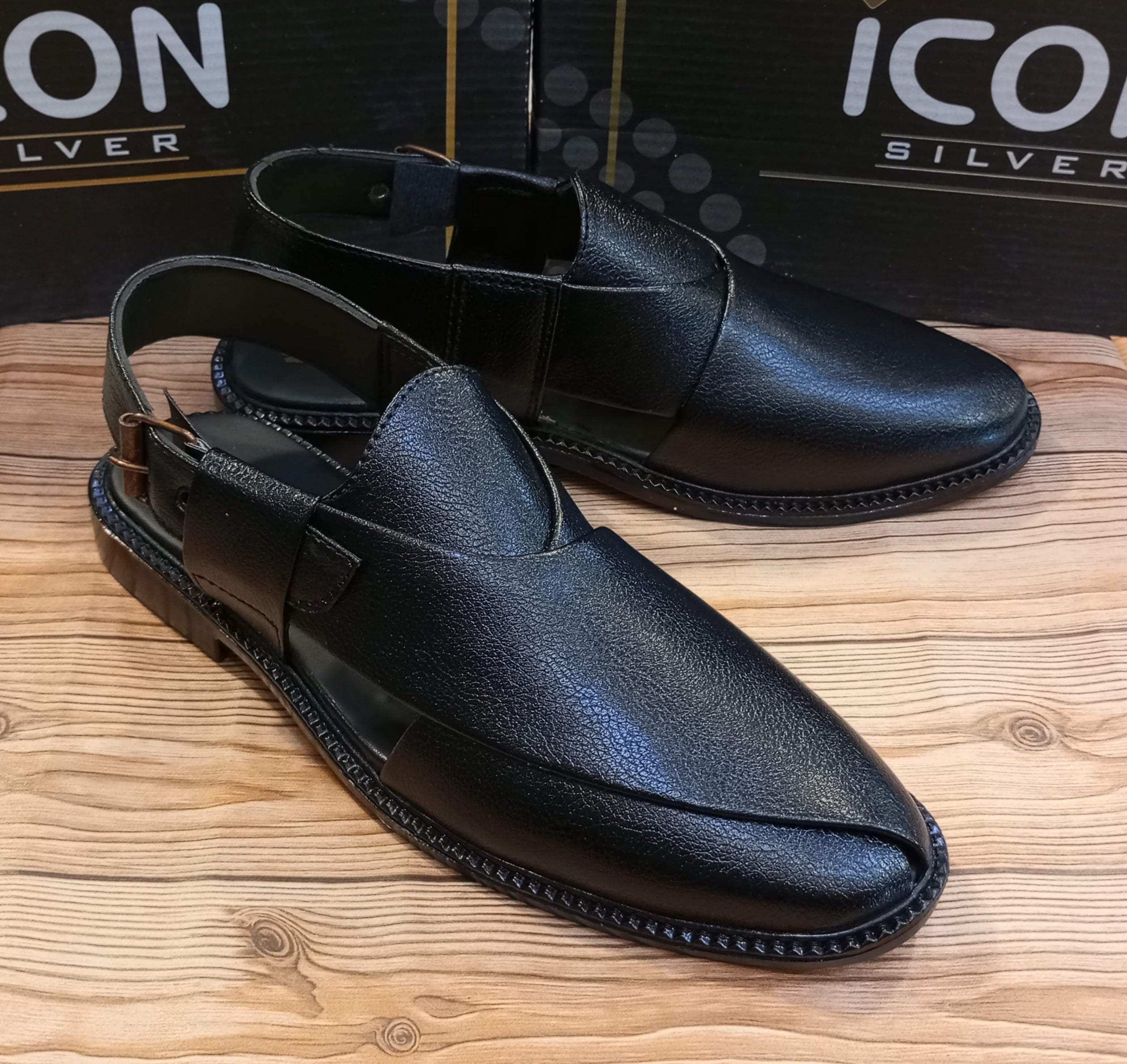PREMIUM QUALITY HAND MADE PESHAWARI SANDALS FOR MEN