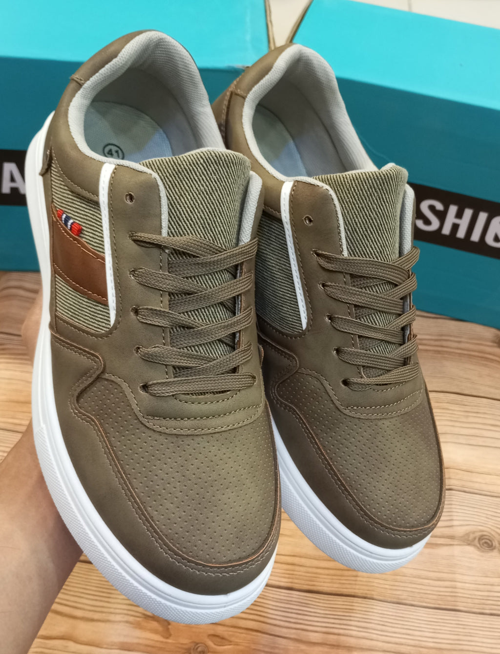 ORIGINAL XTOUCH CASUAL AND PARTY WEAR SNEAKERS