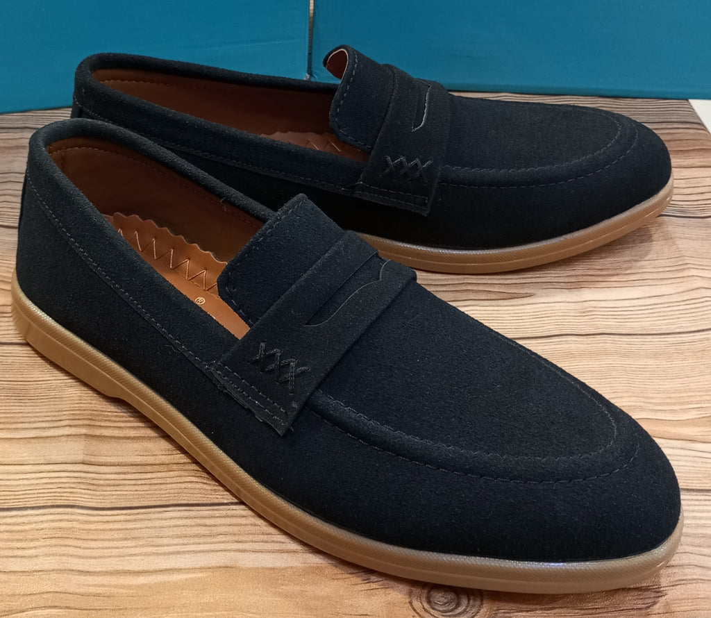PREMIUM QUALITY CASUAL AND PARTYWEAR SUEDE SHOES FOR MEN