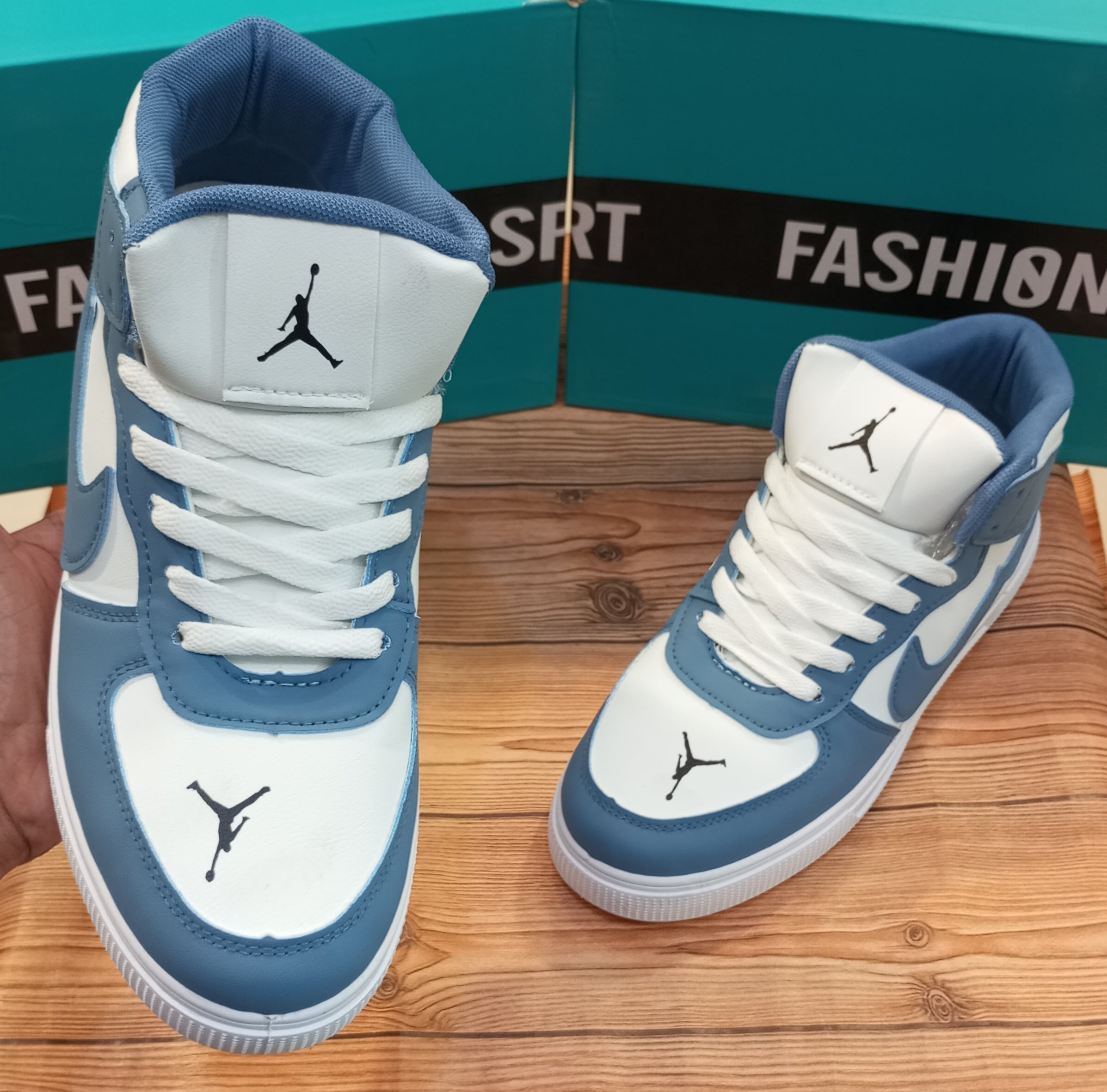 JORDAN'S STYLE CASUAL AND PARTY WEAR SHOE