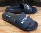 SKECHERS PREMIUM SUMMER SLIDES FOR MEN