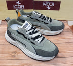 IMPORTED CAMOUFLAGE TEXTURED CASUAL AND PARTY WEAR JOGGERS