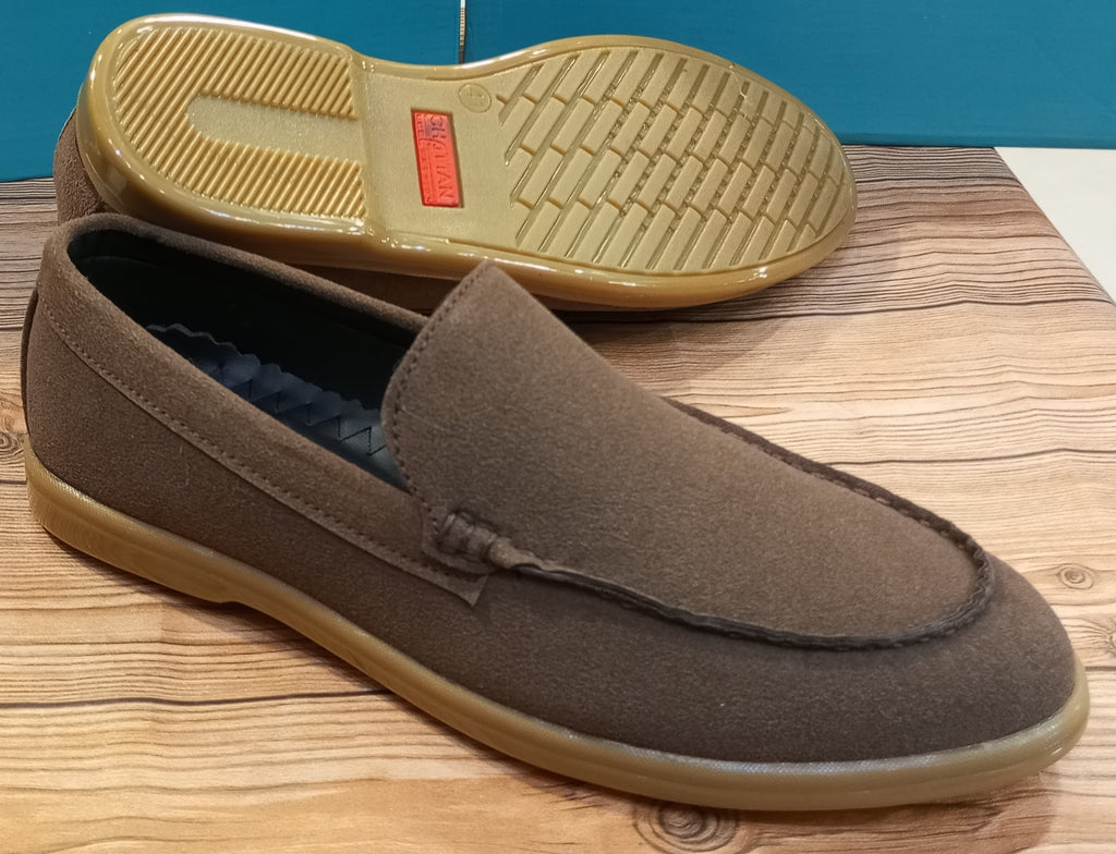 PREMIUM QUALITY CASUAL AND PARTYWEAR SUEDE SHOES FOR MEN