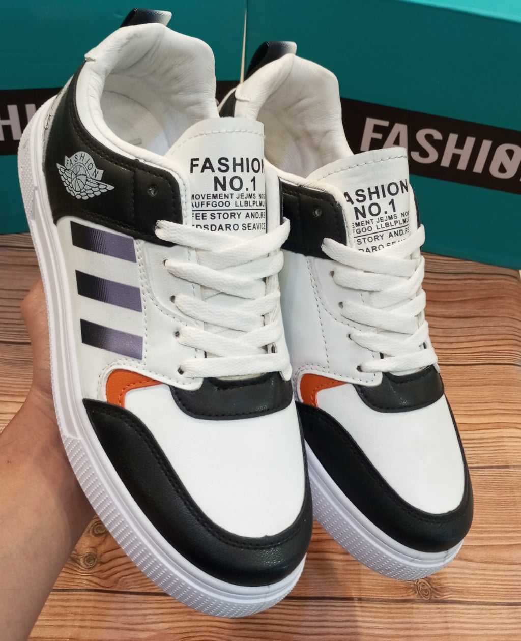 FASHION'S ADIDAS STYLE CASUAL AND PARTYWEAR SHOES