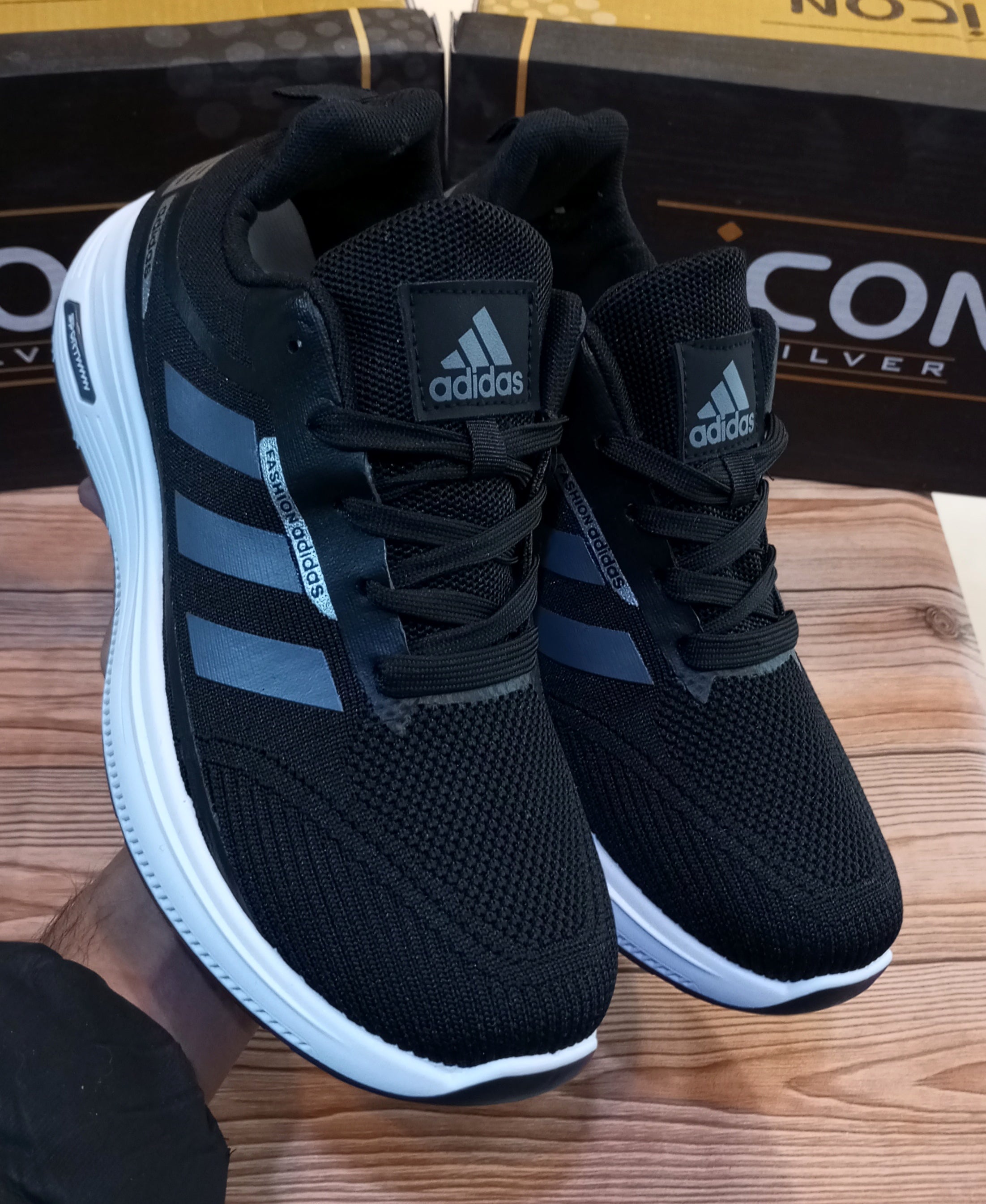 ADIDAS TRAINING AND RUNNING JOGGERS FOR MEN