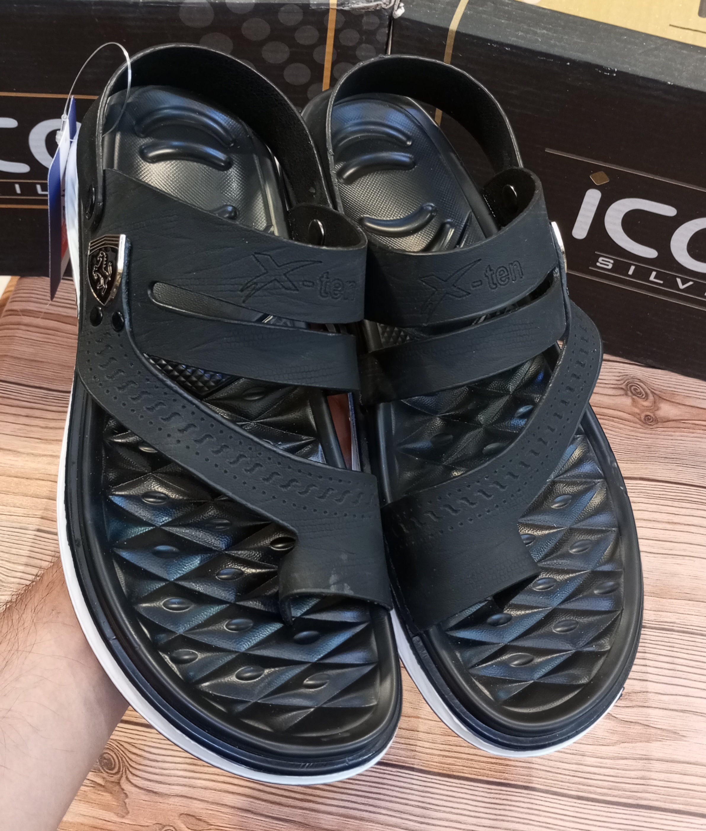 ORIGNAL XTEN'S TWO IN 1 SANDALS FOR MEN