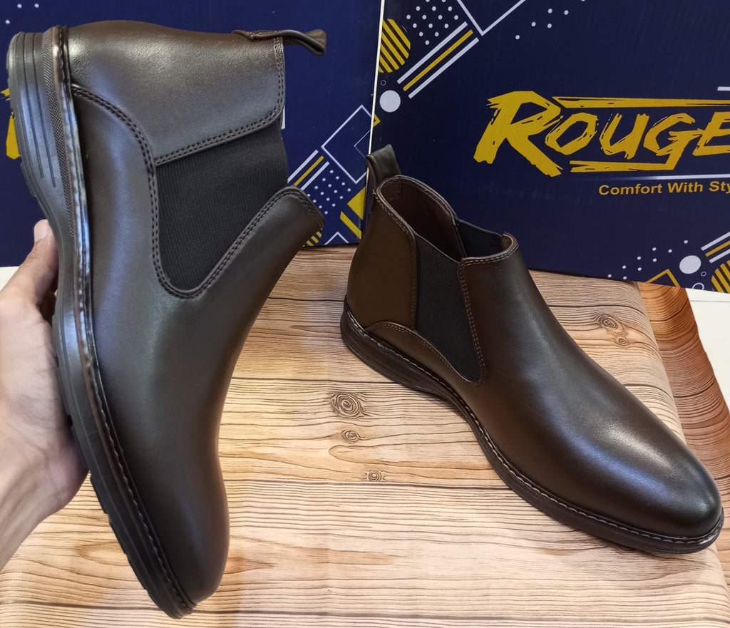 PREMIUM QUALITY CASUAL AND PARTYWEAR CHELSEA BOOTS
