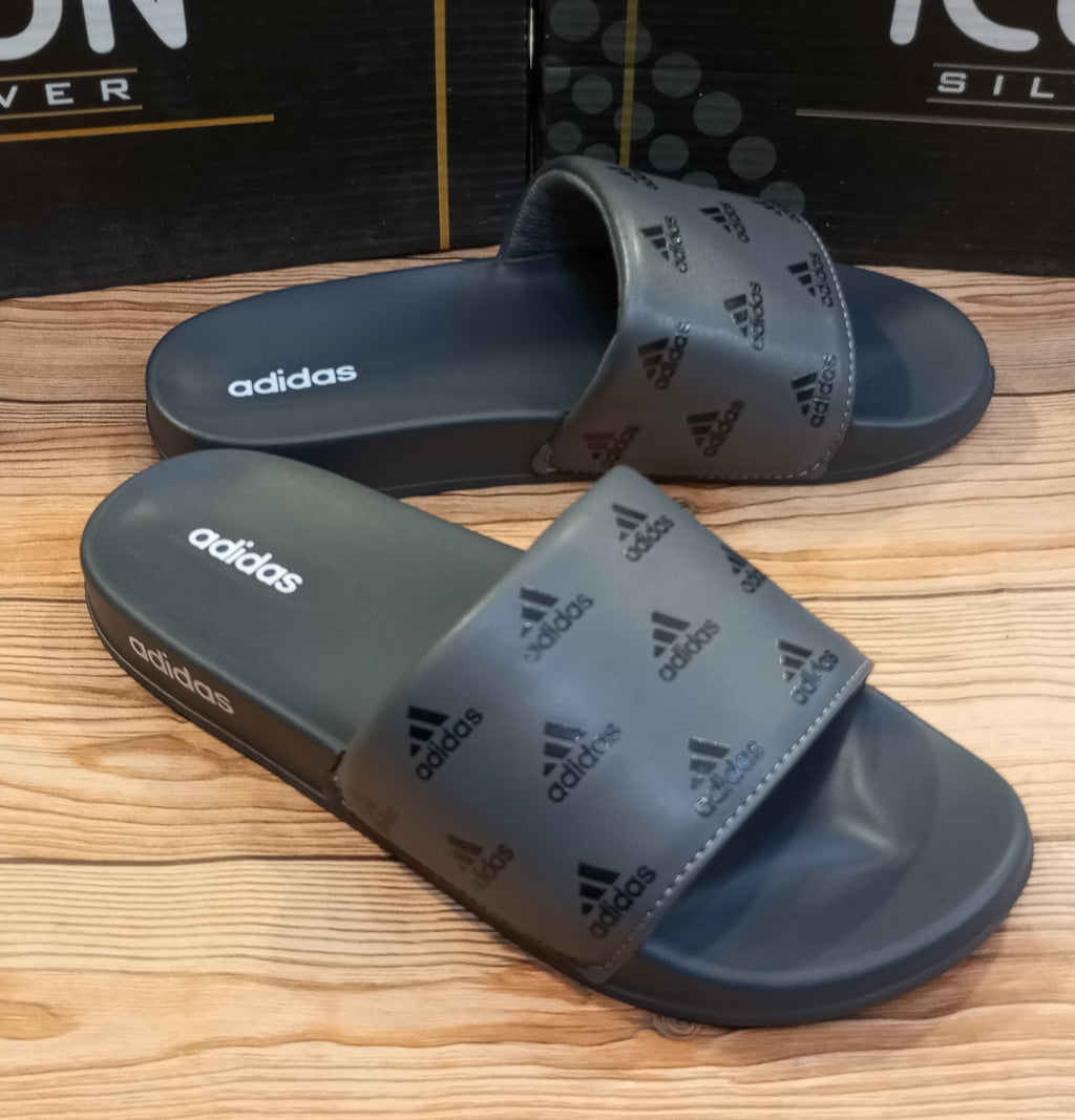 ADIDAS PREMIUM QUALITY SIMMER SLIDES FOR MEN