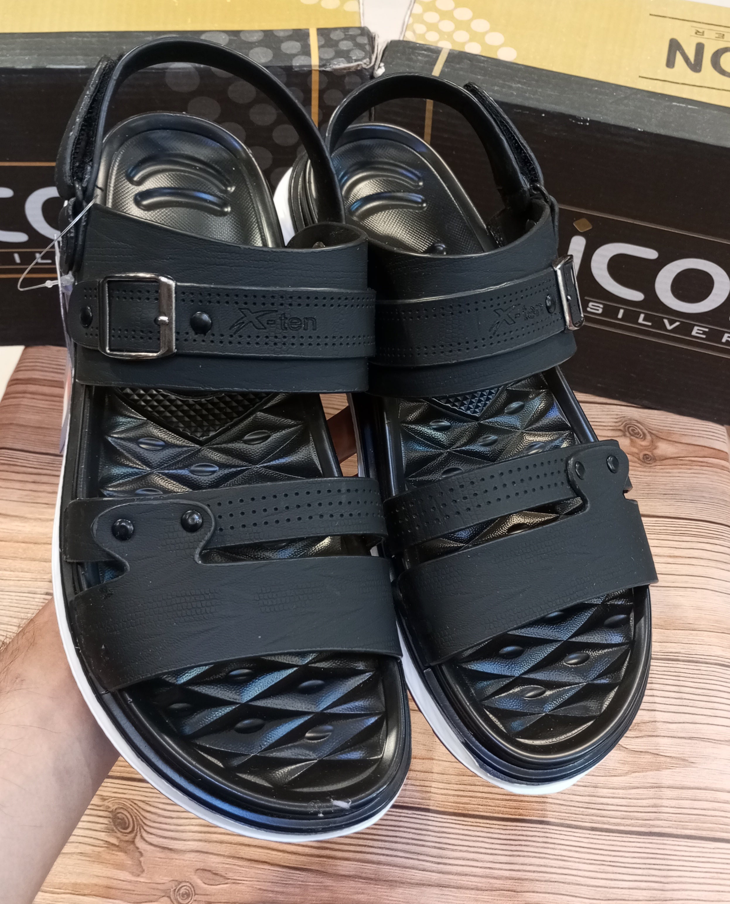 ORIGNAL XTEN'S TWO IN 1 SANDALS FOR MEN