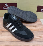 (ADIDAS SAMBA) PREMIUM QUALITY CASUAL AND PARTYWEAR SNEAKERS