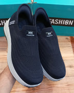 MK'S SUPER COMFORTABLE WITHOUT LACES SLIP IN'S JOGGERS
