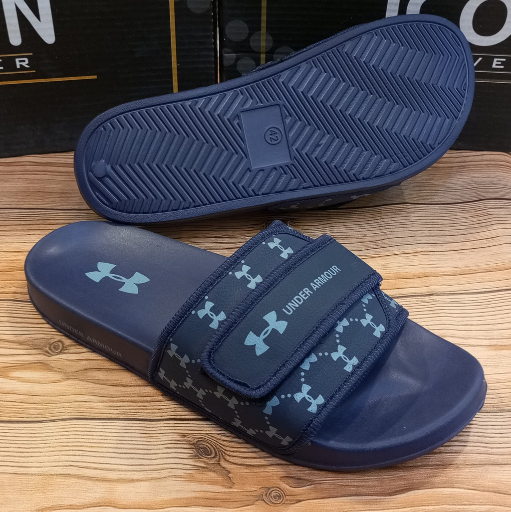 UNDER ARMOUR SUMMER SLIDES FOR MEN
