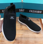 MK'S SUPER COMFORTABLE WITHOUT LACES JOGGERS