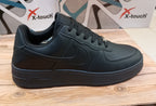 ALL BLACK NIKE AIR FORCE 1