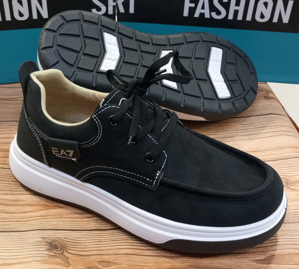 ARMANI'S CASUAL AND PARTYWEAR CANVAS FOR MEN