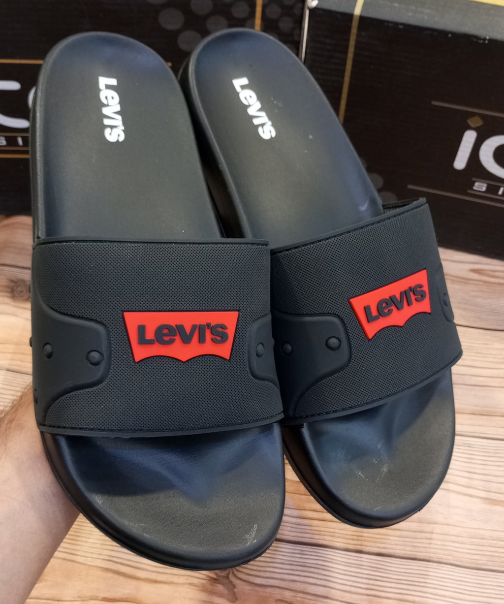 LEVIS PREMIUM QUALITY SUMMER SLIDES FOR MEN