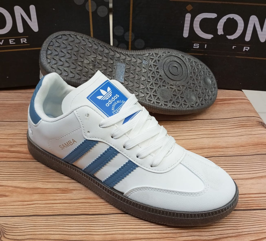 (ADIDAS SAMBA) PREMIUM QUALITY CASUAL AND PARTYWEAR SNEAKERS