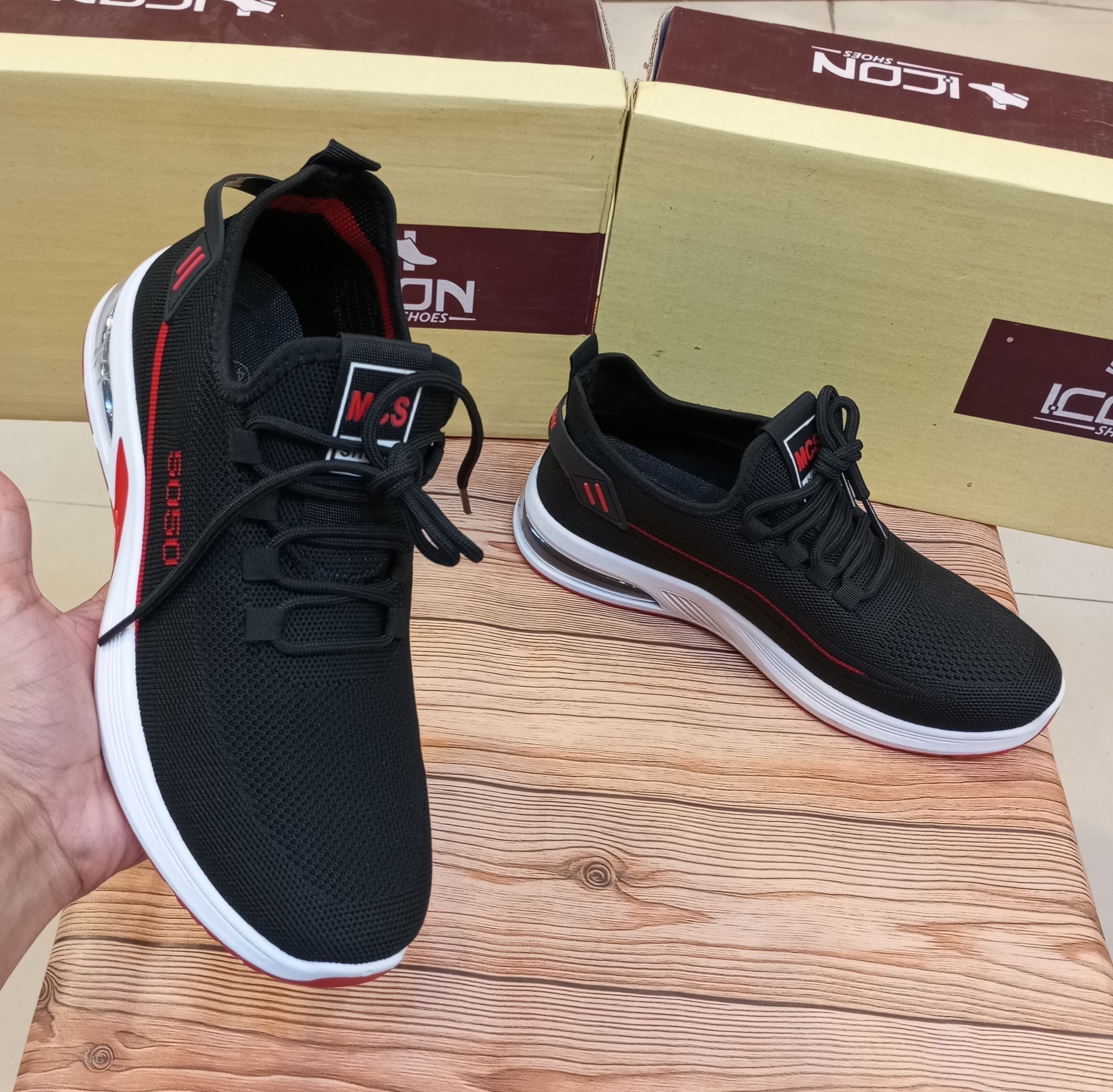 MCS PREMIUM QUALITY CASUAL AND TRAINING BREATHABLE SHOES