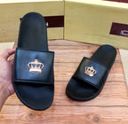 PREMIUM QUALITY ROYAL CLASSIC SLIDES         (SPUNCH SOLE)