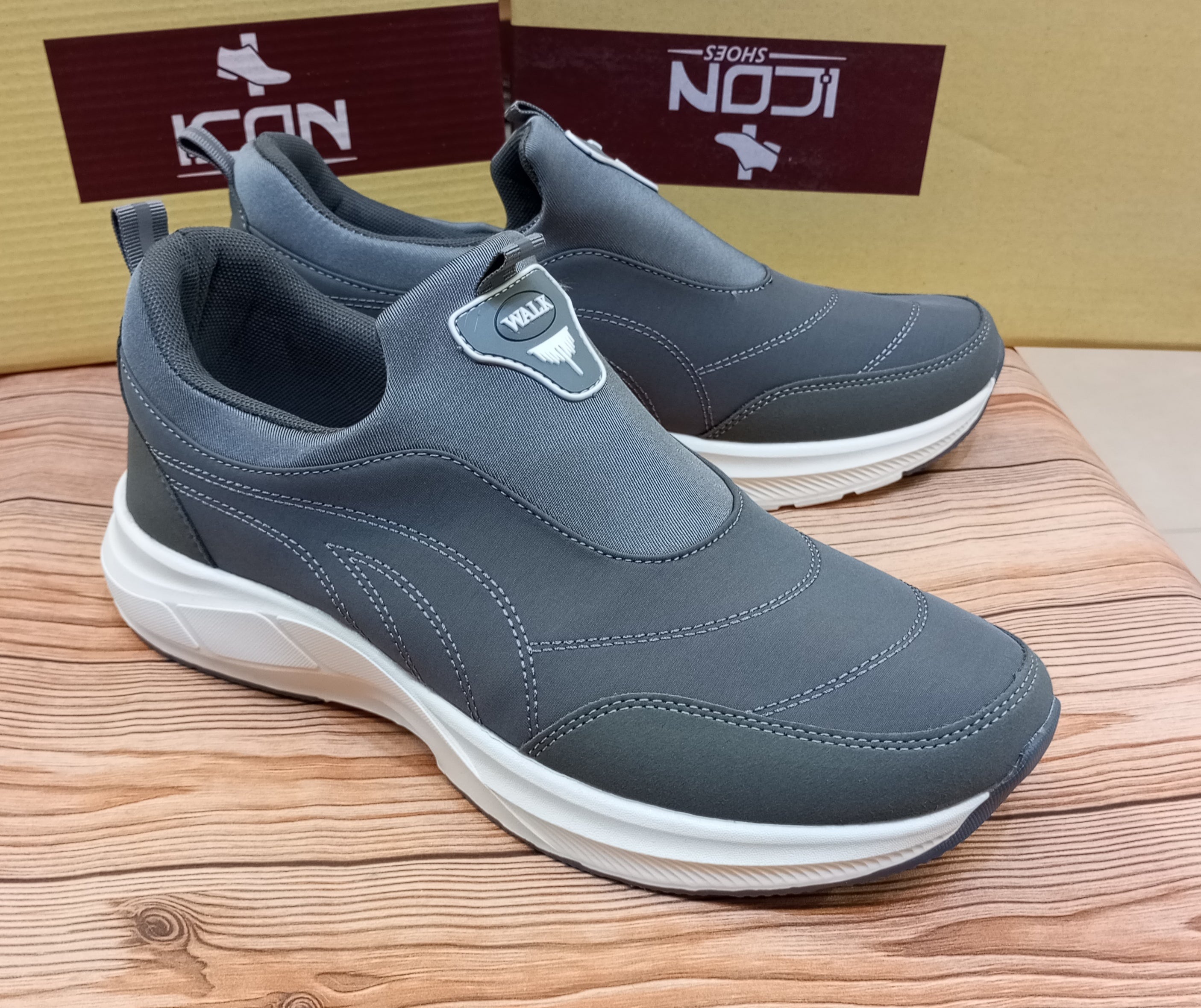 WALK'S CASUAL AND TRAINING WITHOUT LACES JOGGERS