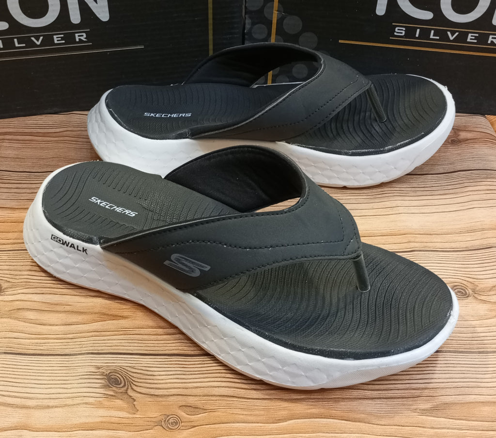 SKECHERS SUPER COMFY SUMMER SLIPPERS FOR MEN