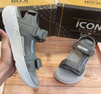 SKECHERS DOUBLE STRAP SUMMER SANDALS FOR MEN