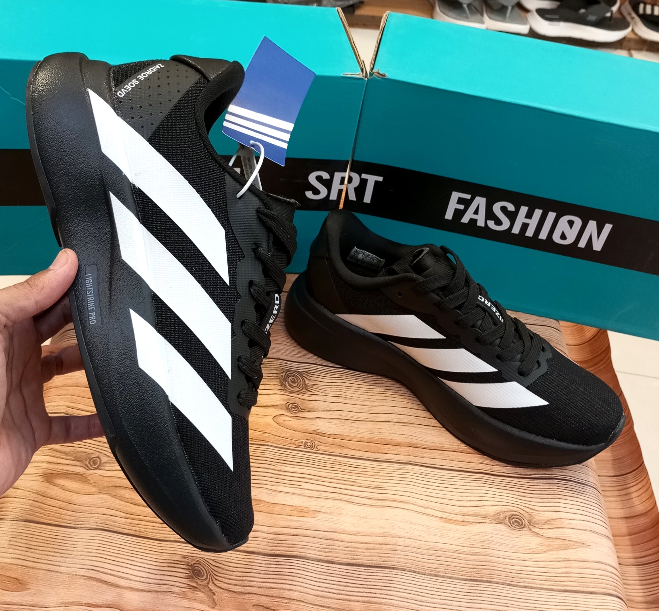 AAA PREMIUM QUALITY (ADIDAS ADIZERO) RUNNING SHOES