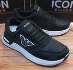 PREMIUM QUALITY EMPORIO ARMANI'S CASUAL AND PARTYWEAR SHOES