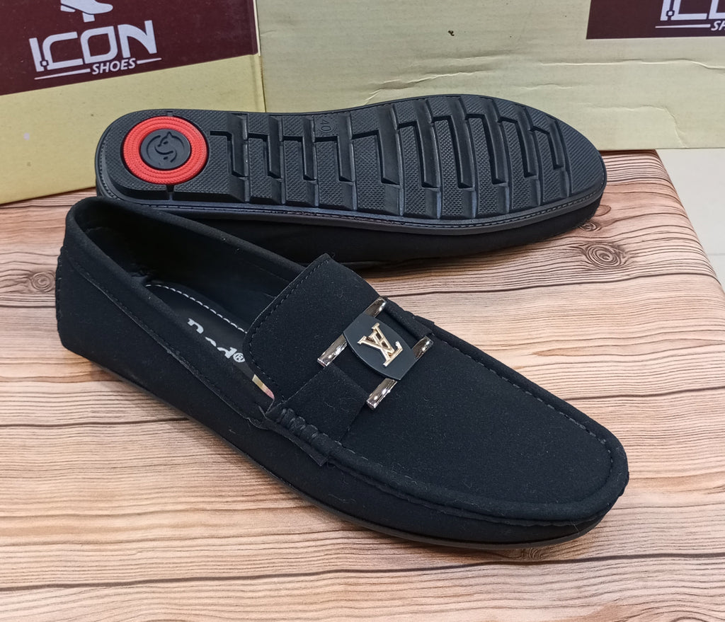 RED CROWN'S PREMIUM QUALITY WRINKLE FREE MOCASSION'S FOR MEN