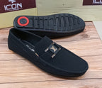 RED CROWN'S PREMIUM QUALITY WRINKLE FREE MOCASSION'S FOR MEN