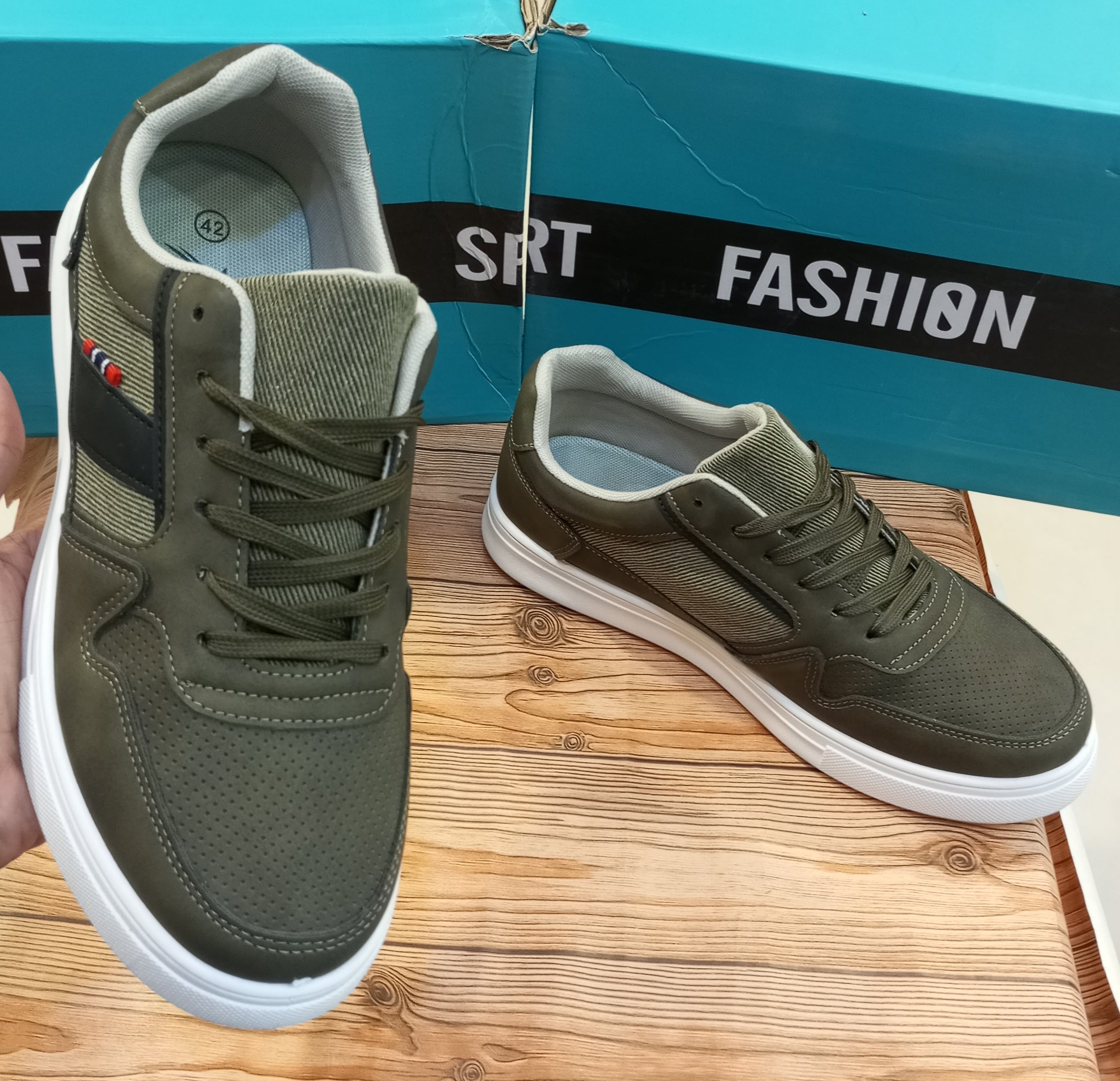 ORIGINAL XTOUCH CASUAL AND PARTY WEAR SNEAKERS