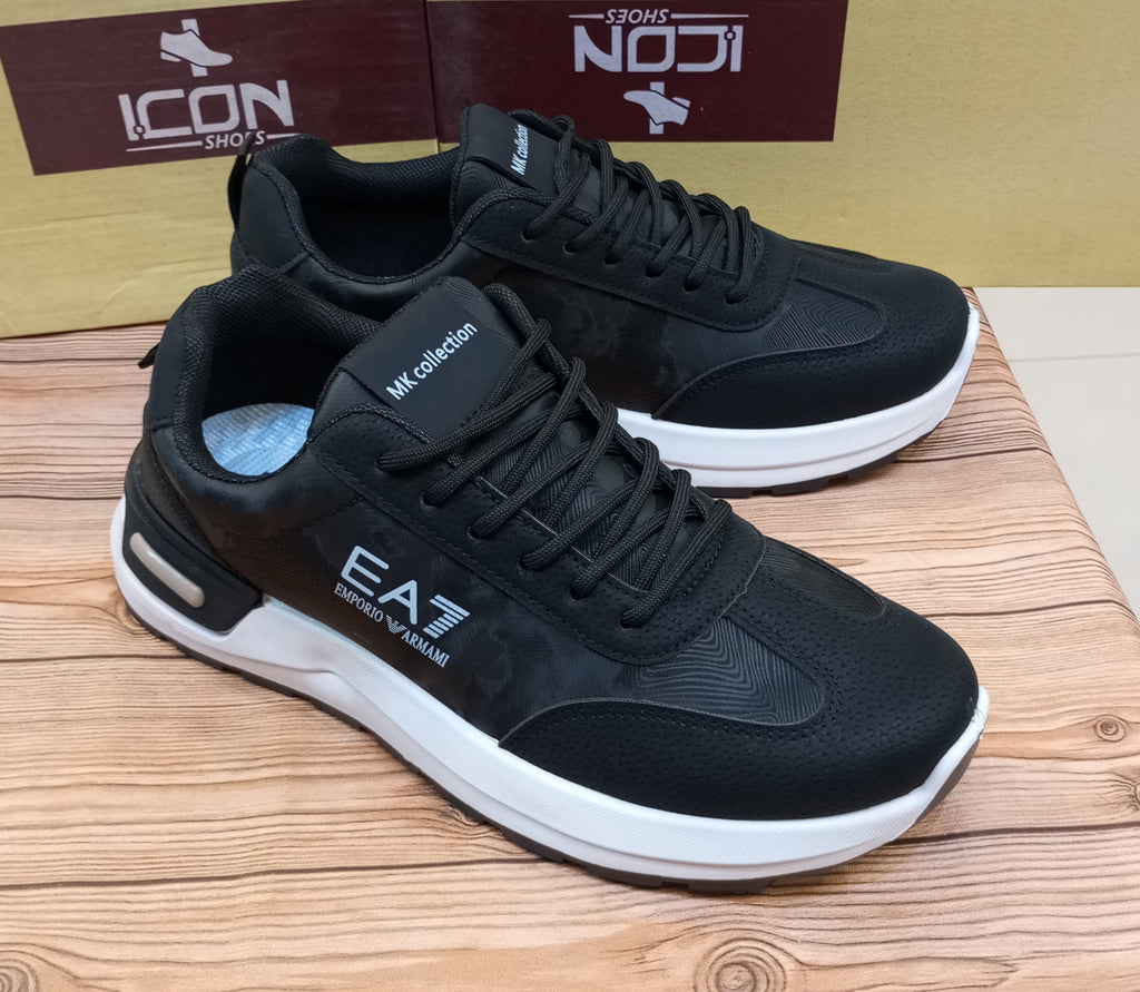 PREMIUM QUALITY EMPORIO ARMANI'S CASUAL AND PARTYWEAR SHOES