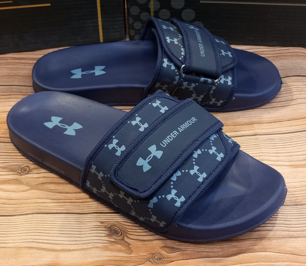 UNDER ARMOUR SUMMER SLIDES FOR MEN