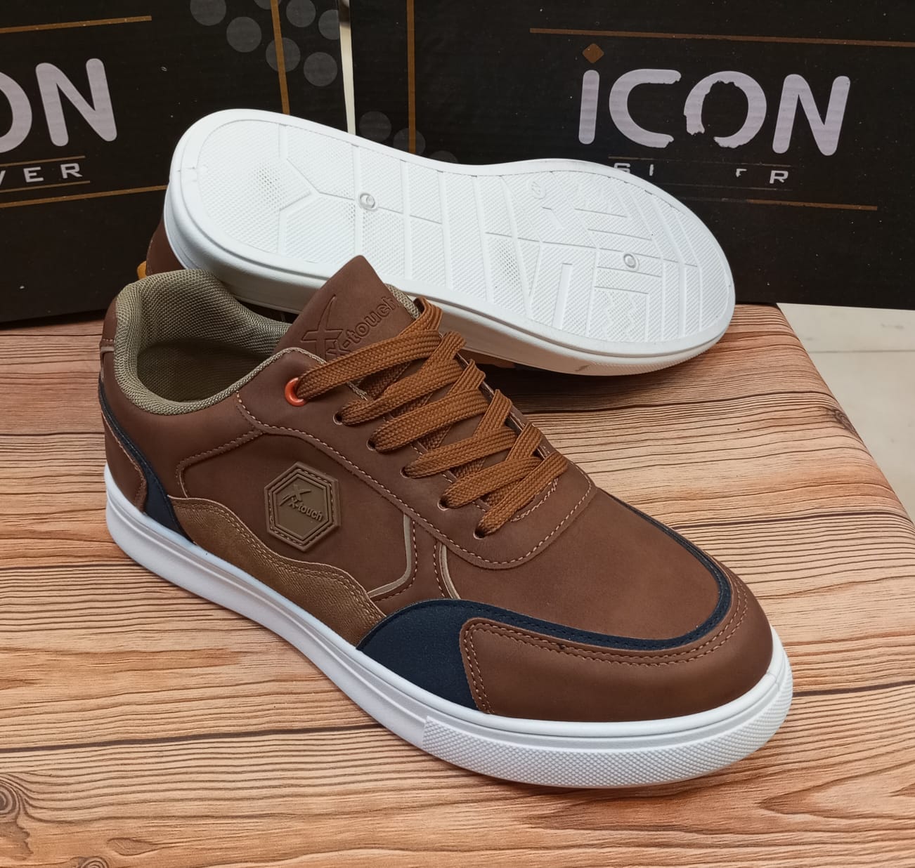ORIGINAL XTOUCH CASUAL AND PARTY WEAR SNEAKERS