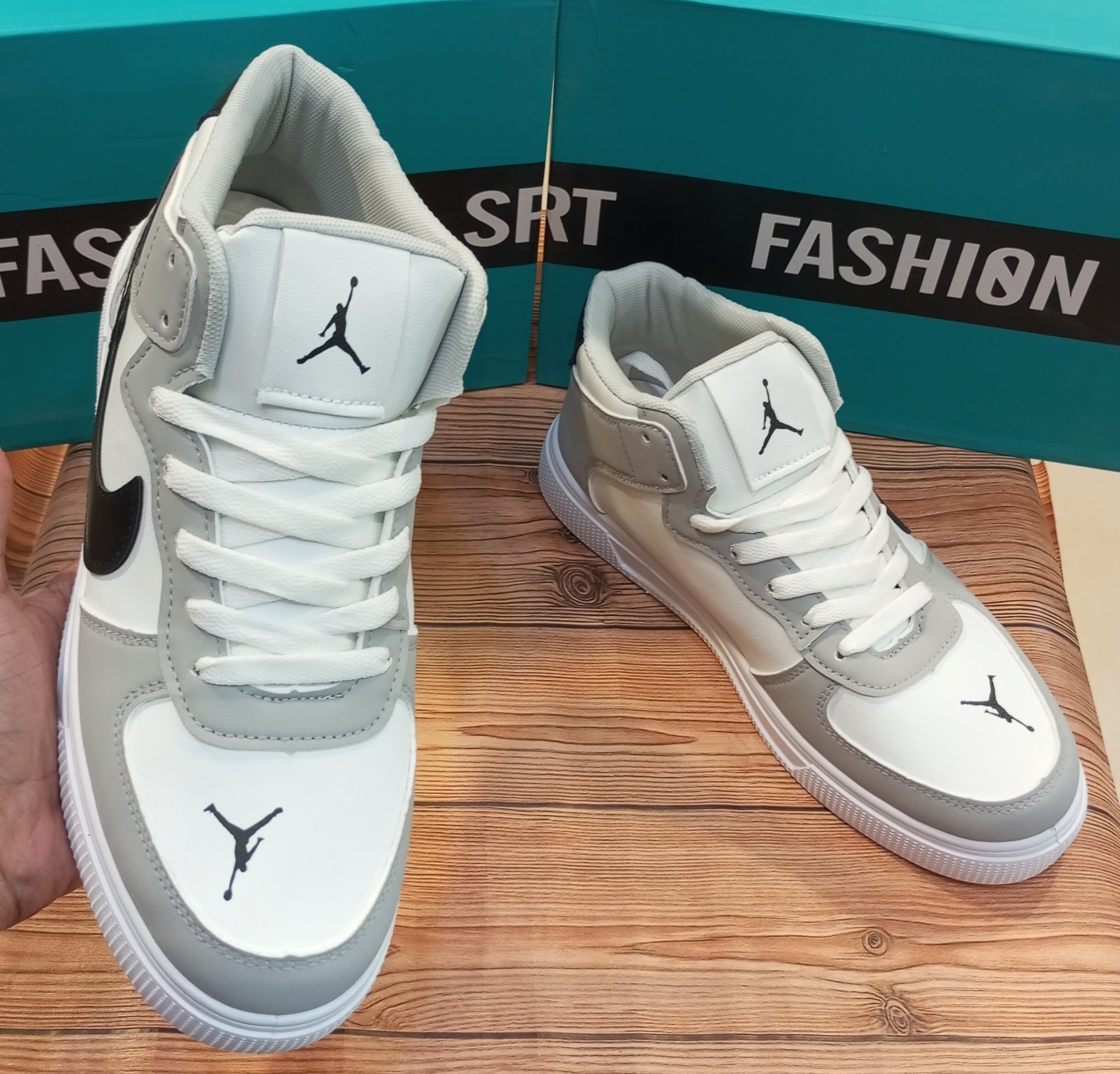 JORDAN'S STYLE CASUAL AND PARTY WEAR SHOE