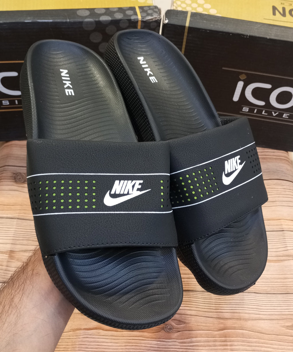 NIKE SUMMER SLIDES FOR MEN
