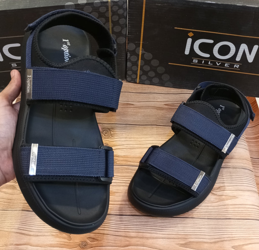 1st OPTION DOUBLE STEP SUMMER SANDALS FOR MEN