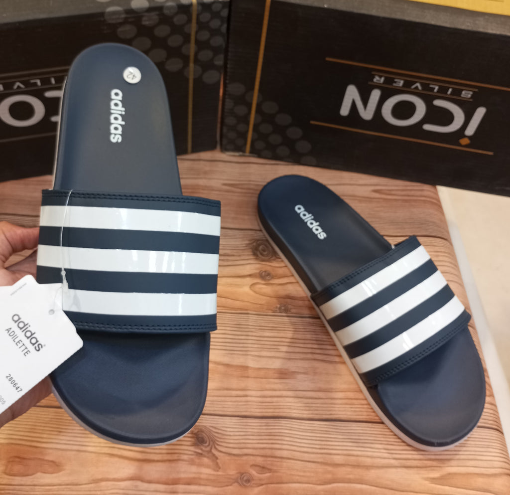 ADIDAS ADILETTE SLIDES FOR MEN