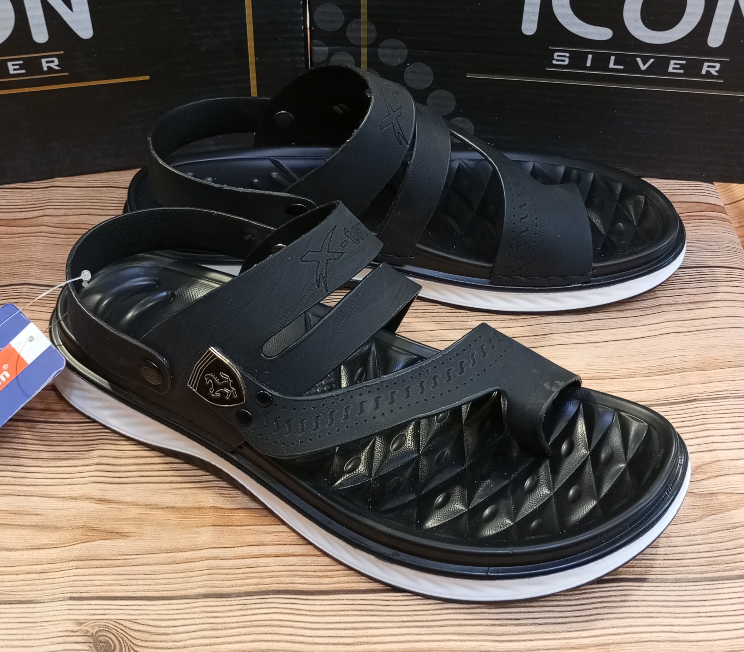 ORIGNAL XTEN'S TWO IN 1 SANDALS FOR MEN