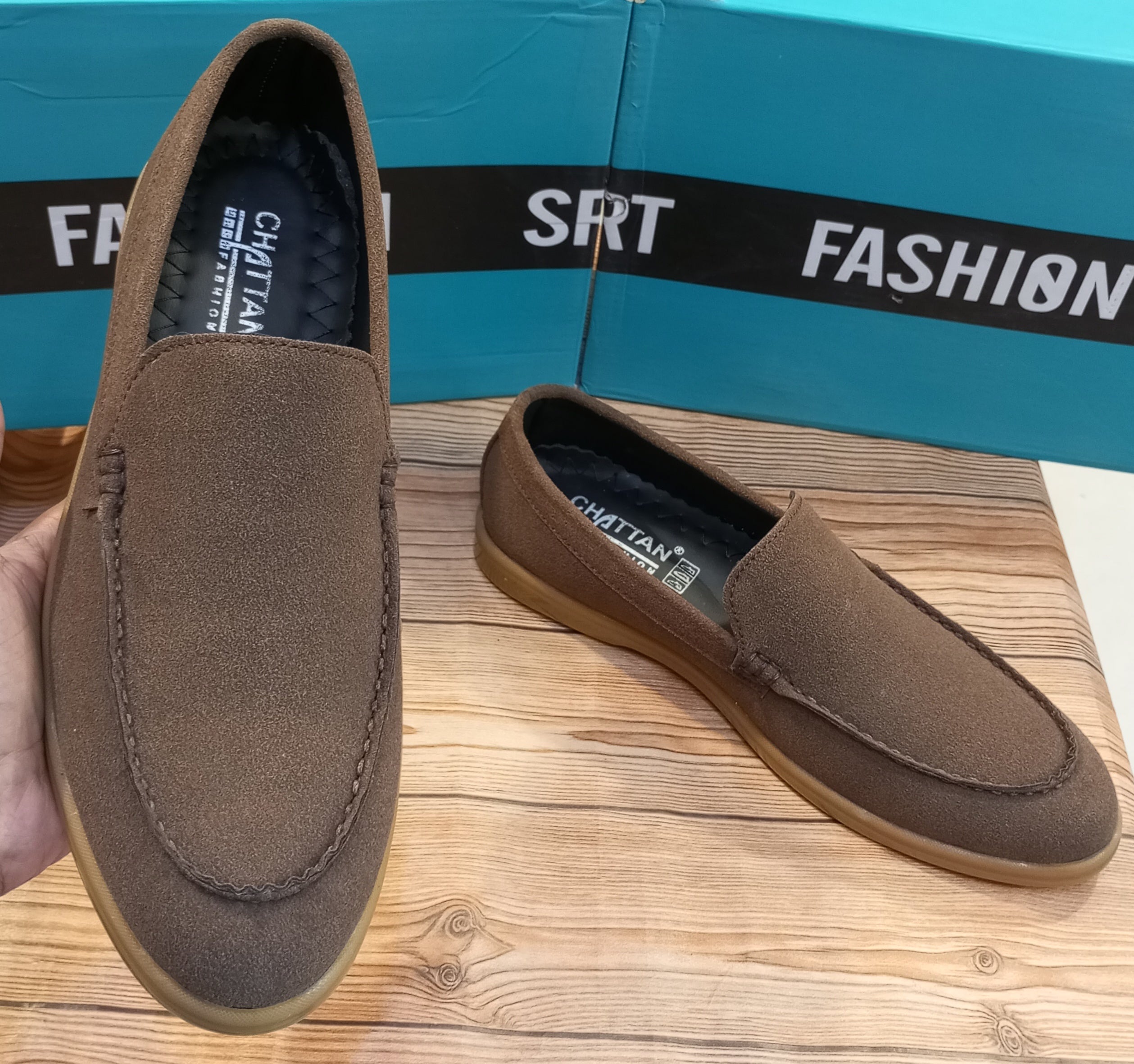 PREMIUM QUALITY CASUAL AND PARTYWEAR SUEDE SHOES FOR MEN