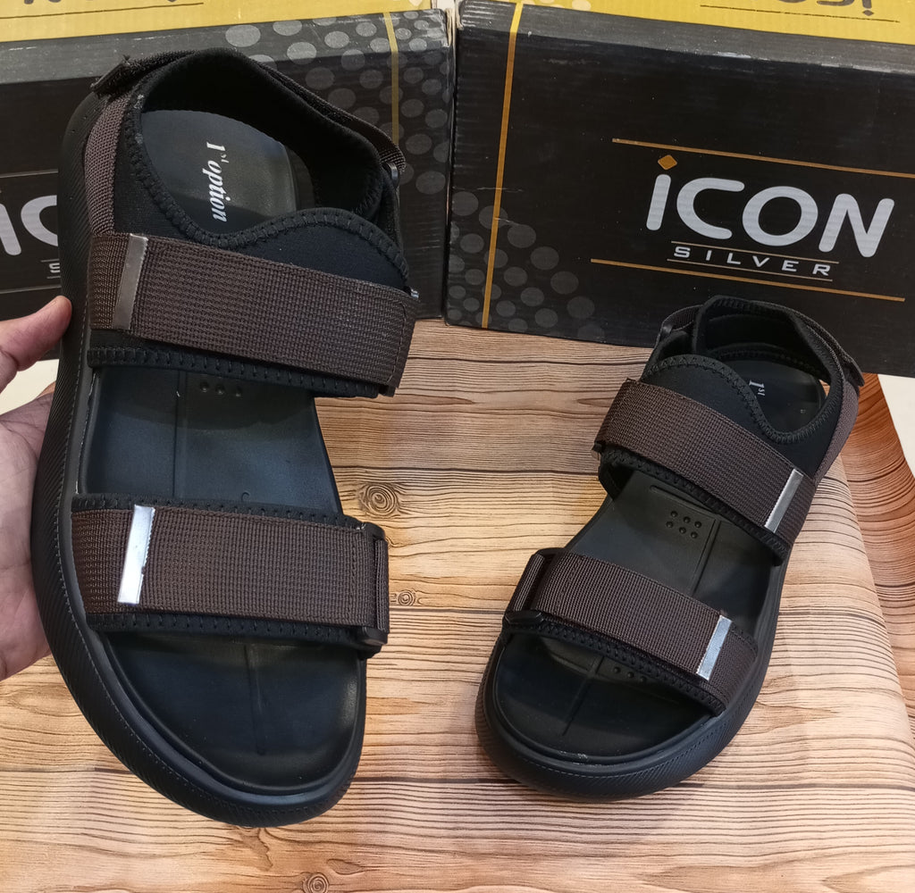 1st OPTION DOUBLE STEP SUMMER SANDALS FOR MEN