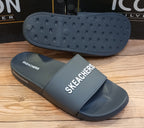 SKECHERS PREMIUM SUMMER SLIDES FOR MEN