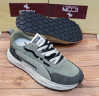 IMPORTED CAMOUFLAGE TEXTURED CASUAL AND PARTY WEAR JOGGERS