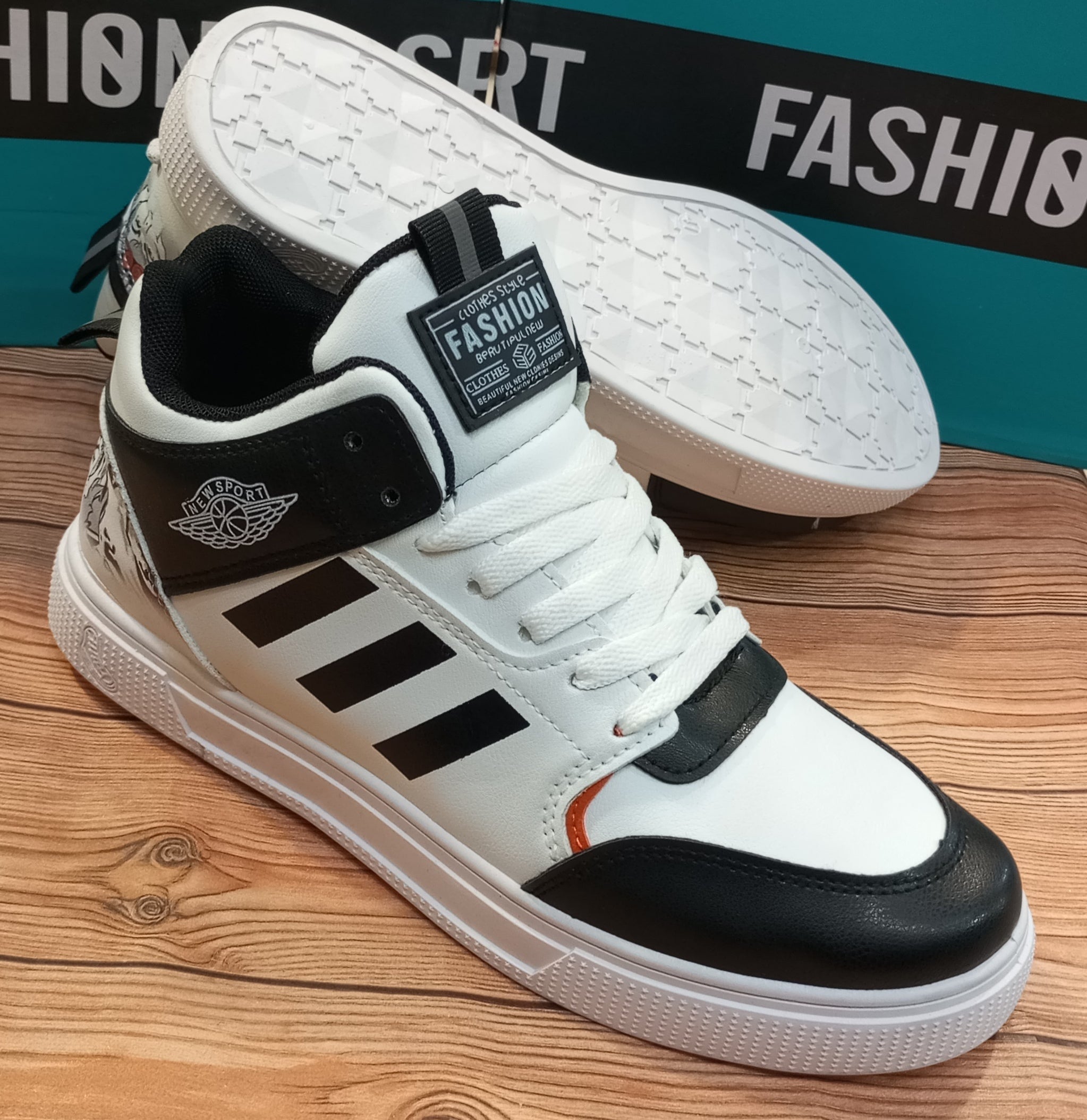 FASHION'S ADIDAS STYLE CASUAL AND PARTYWEAR SHOES