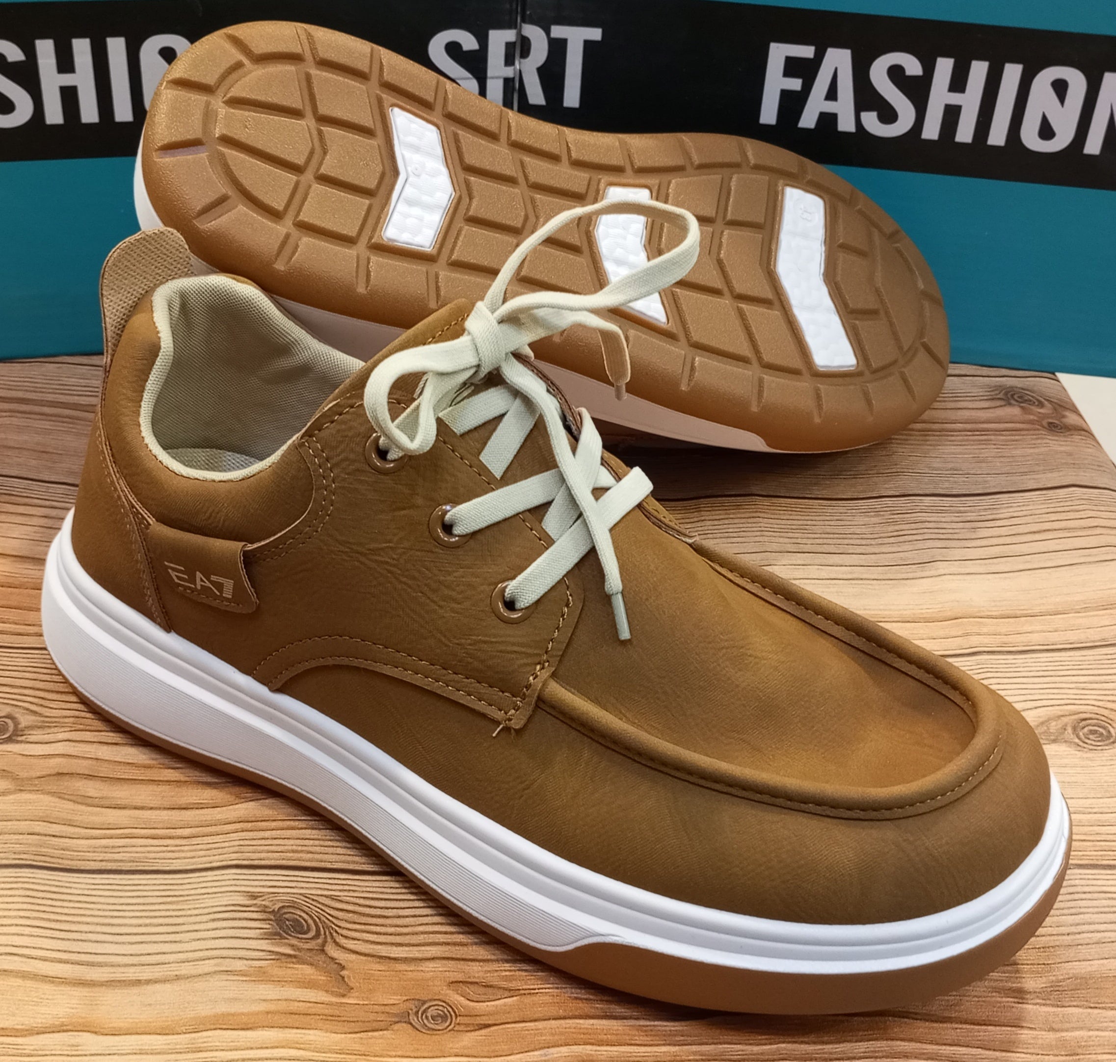 ARMANI'S CASUAL AND PARTYWEAR CANVAS FOR MEN