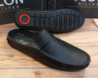 RED CROWN'S PREMIUM QUALITY WRINKLE FREE BACKLESS MOCASSION'S