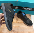 (ADIDAS SAMBA) PREMIUM QUALITY CASUAL AND PARTYWEAR SNEAKERS